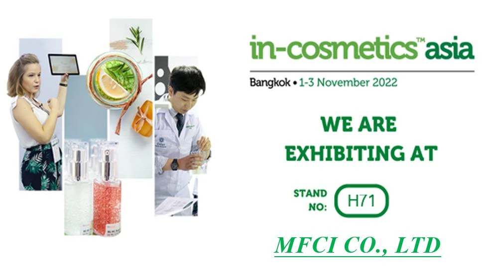 MFCI's exhibition in  THAILAND 1